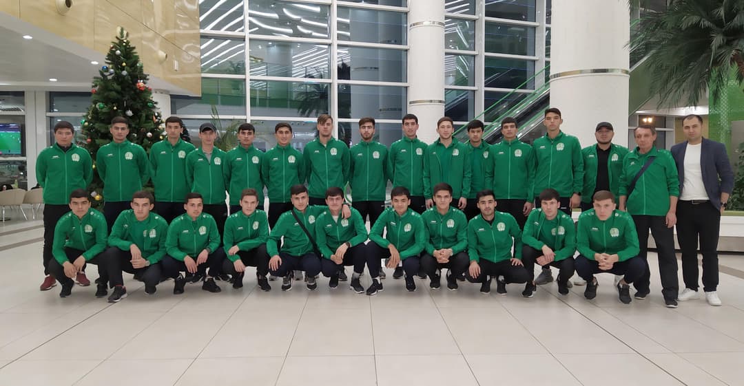 Олимпийская сборная Туркменистана проведет товарищеский матч против сверстников из Катара