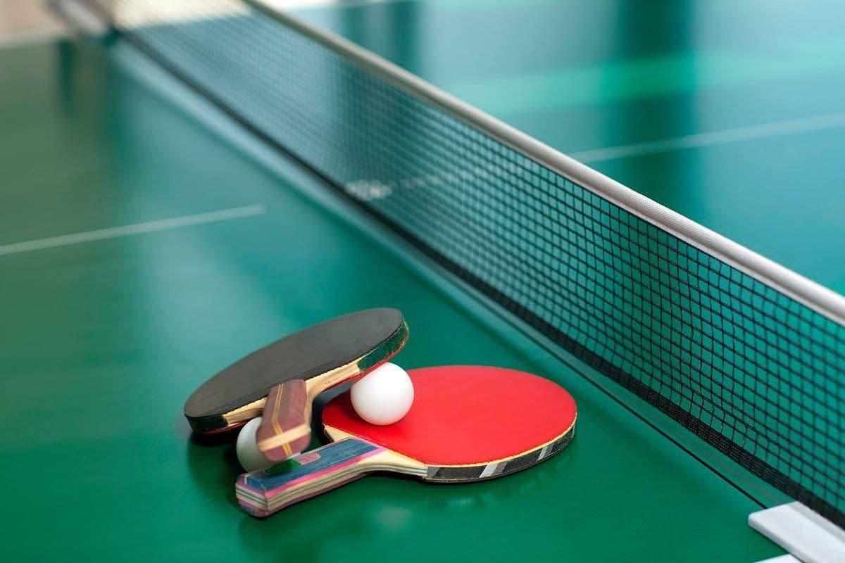 In the capital of Turkmenistan, a festival of table tennis was conducted