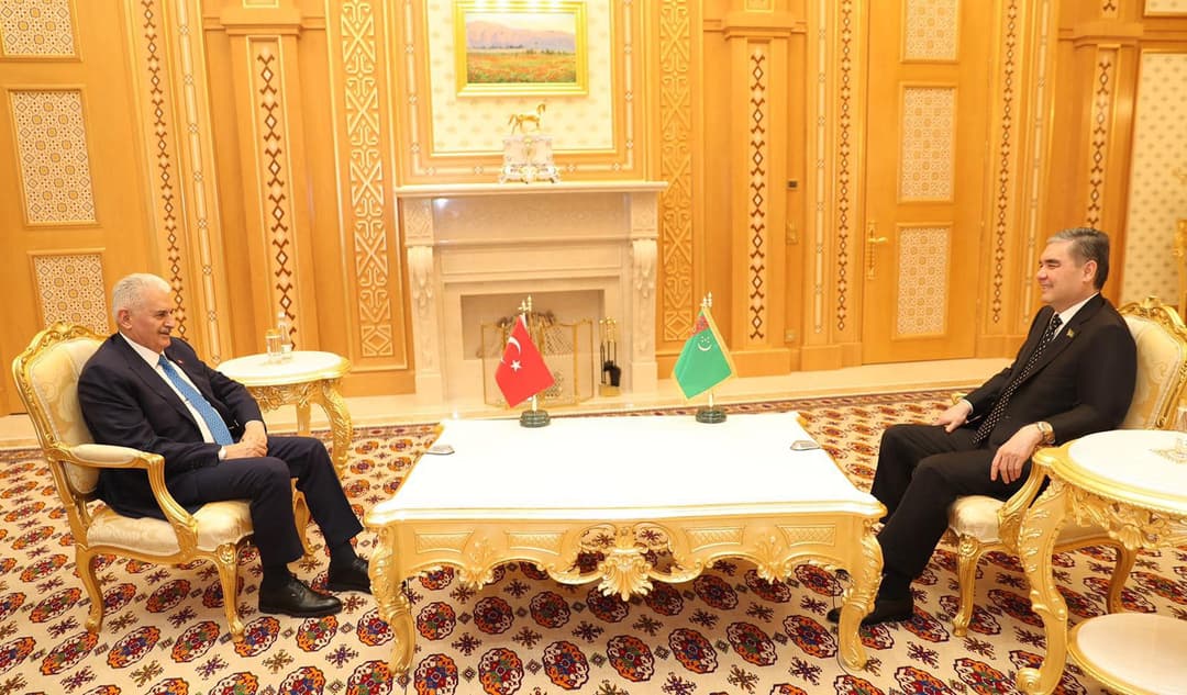 Гурбангулы Бердымухамедов вошел в состав Совета старейшин ОТГ