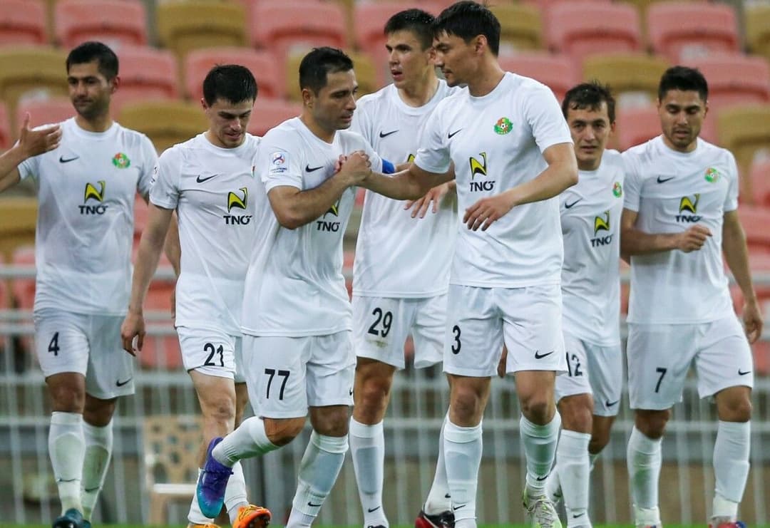 Определились все участники клубных турниров АФК от Туркменистана в сезоне-2023/2024