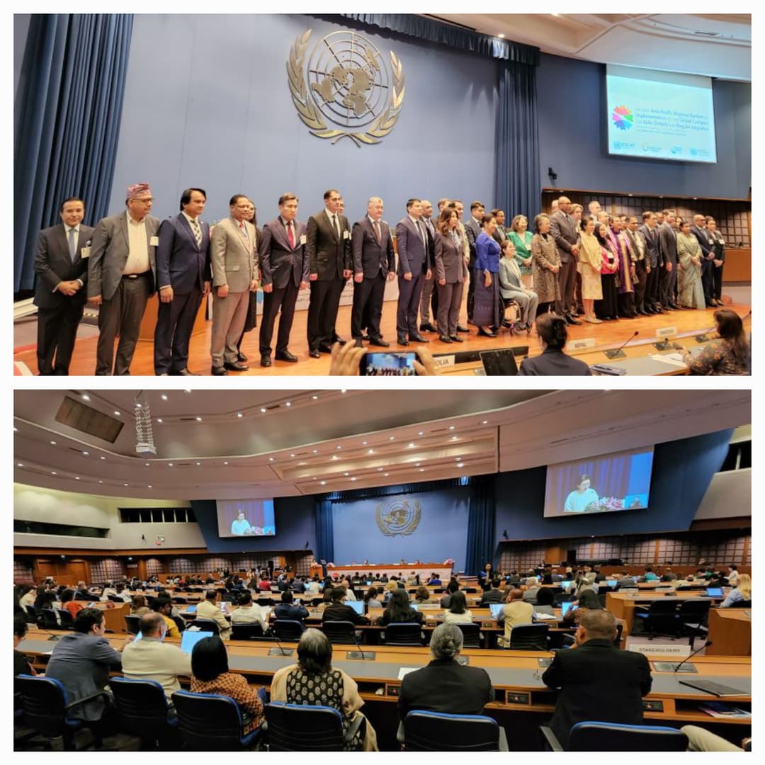 Türkmenistan migrasiýa boýunça Bangkokda geçirilýän sebitleýin maslahata gatnaşýar