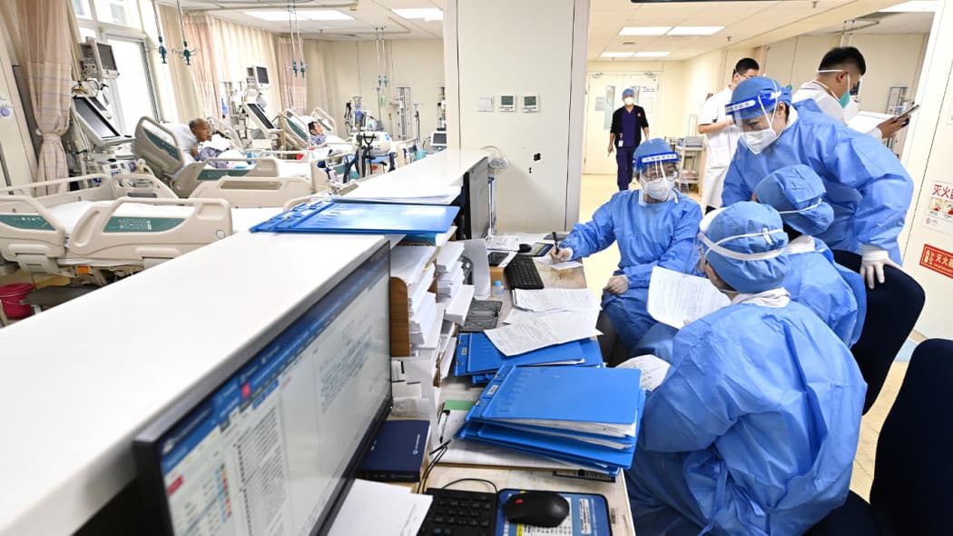 19 years old man diagnosed Alzheimer's disease in China