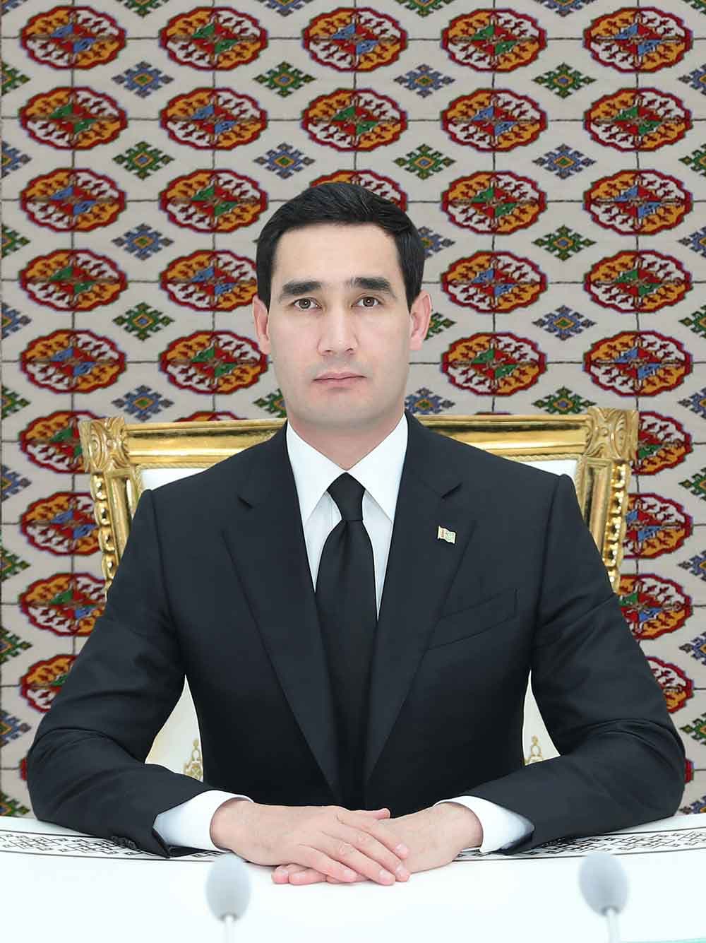 Сердар Бердымухамедов поздравил с открытием в Туркменистане международного музыкального фестиваля