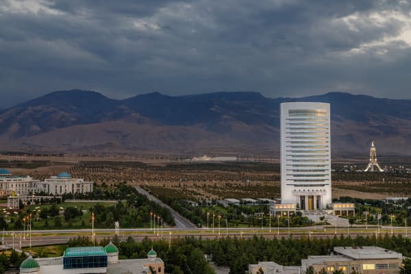 Туркменская биржа реализовала ткани «Ранфорс» и «Кретон» в ОАЭ