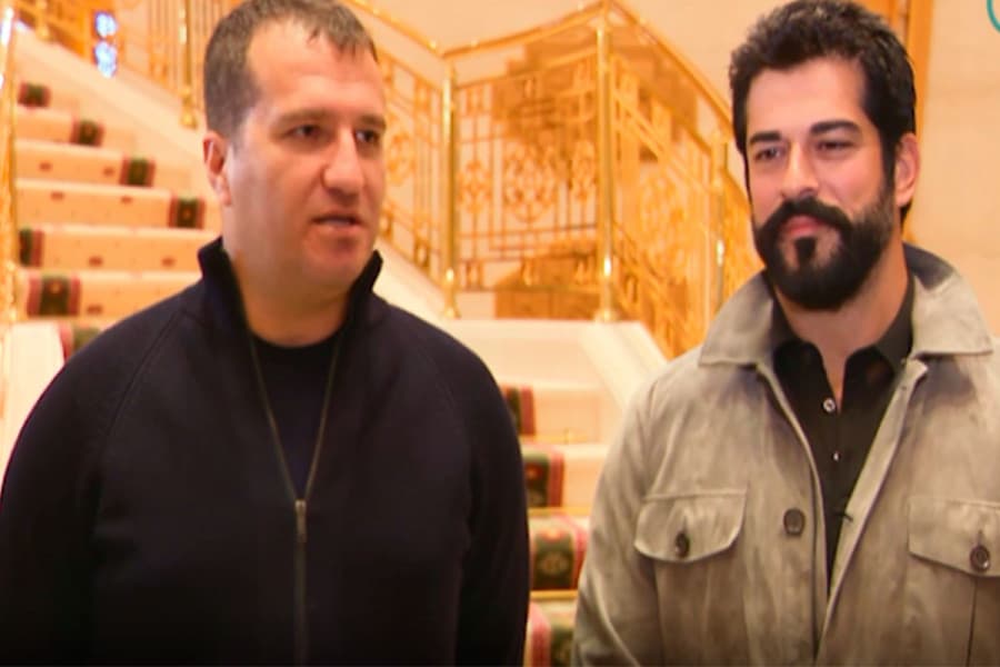 Mehmet Bozdag: Oguz han we Alp Arslan barada kino düşürmegi meýilleşdirýäris