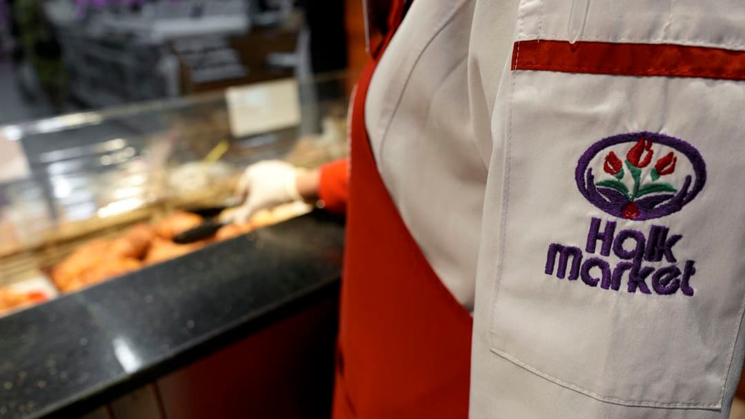 В Ак бугдайском этрапе откроется филиал сети магазинов Halk market