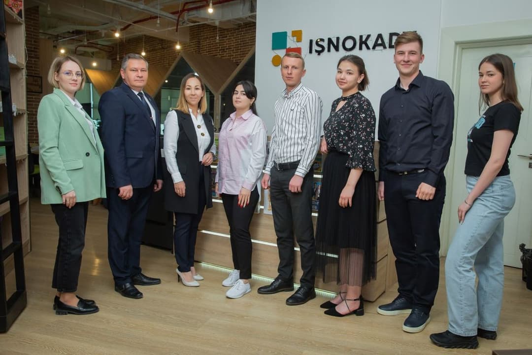 Компания «Иш Нокады» приглашает жителей Туркменабата принять участие в масштабном бизнес-форуме
