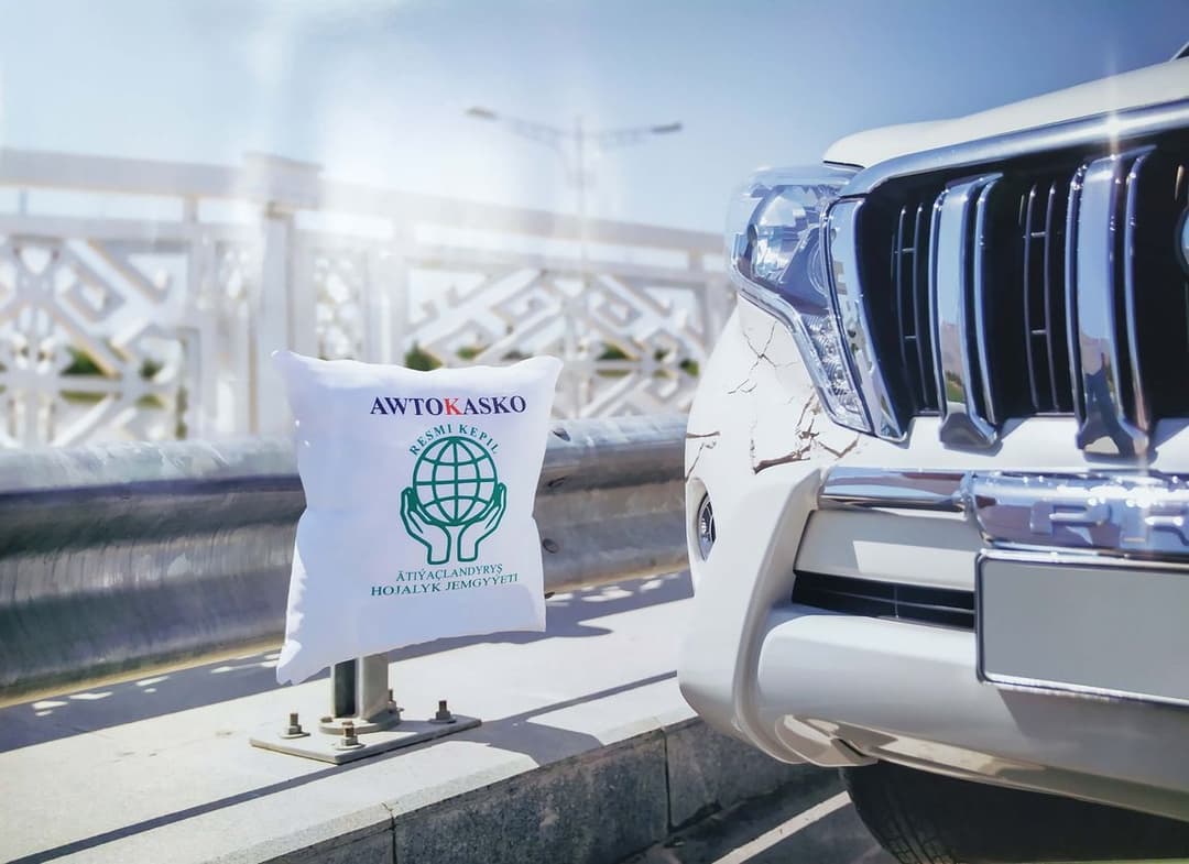 «Resmi Kepil» HJ fiziki we ýuridik şahslara ätiýaçlandyryşyň 20 görnüşini hödürleýär