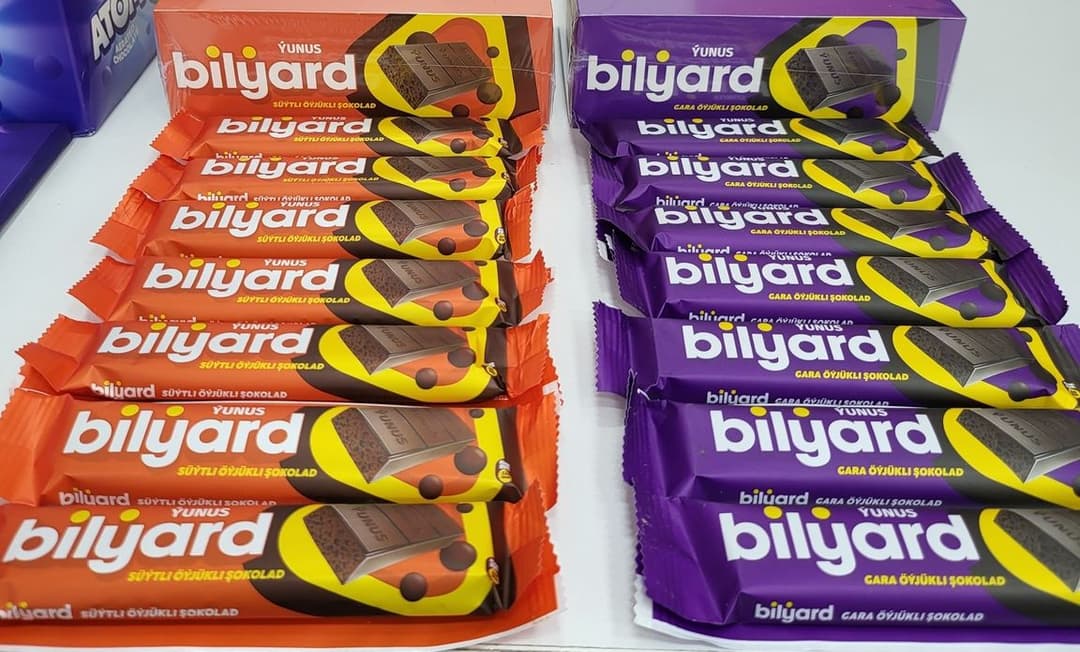 Бренд Altyn Ýunus предлагает новый вид продукции – воздушный шоколад