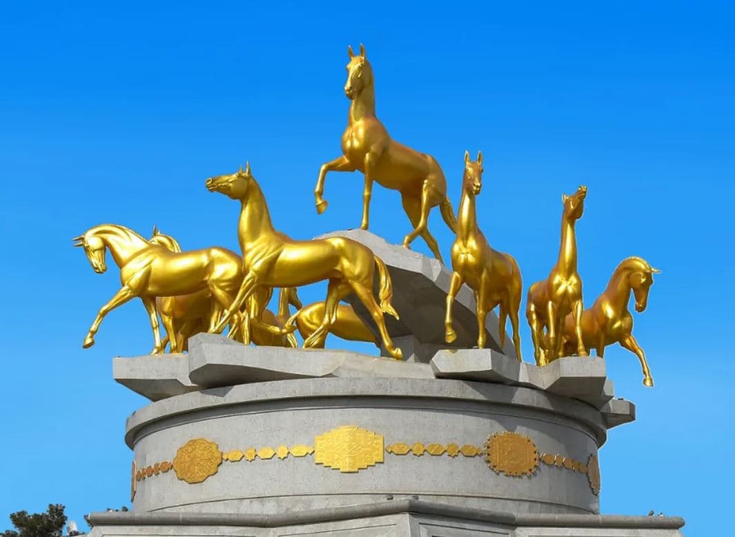 Назначены проректоры Международной академии коневодства имени Аба Аннаева