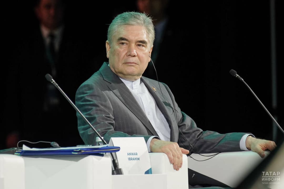 Türkmen halkynyň Milli Lideri Yslam ýurtlaryna bilelikdäki energetika zolagyny döretmegi teklip etdi