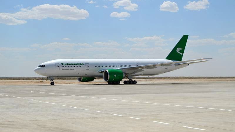 Türkmenistanyň raýatlary Stambul—Türkmenabat ugry boýunça ýörite gatnaw bilen watanyna gaýdyp geldi