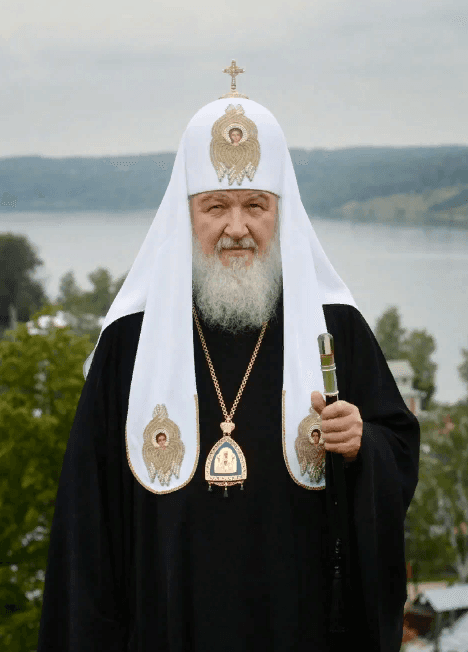 Патриарх Кирилл поздравил Сердара Бердымухамедова с избранием на пост Президента Туркменистана