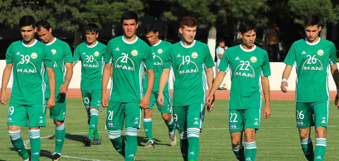 Состав «Ашхабада» пополнился шестью новичками