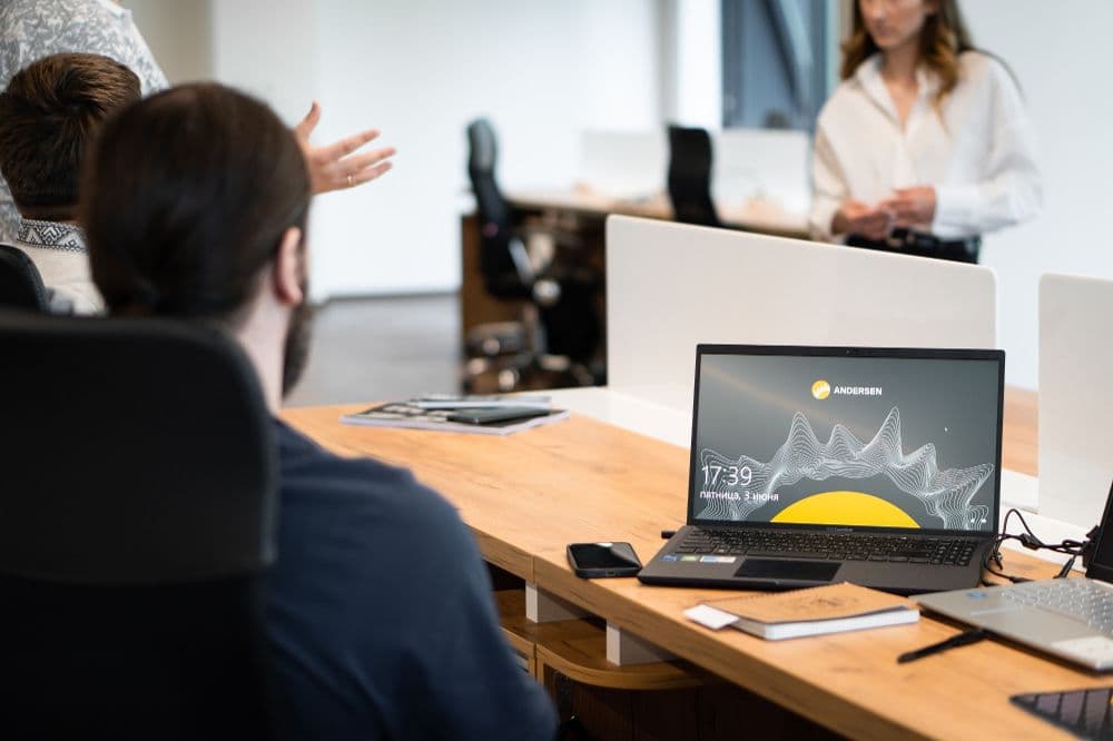 Bilişim şirketi Andersen, Türkmenistan pazarına girmeyi planlıyor