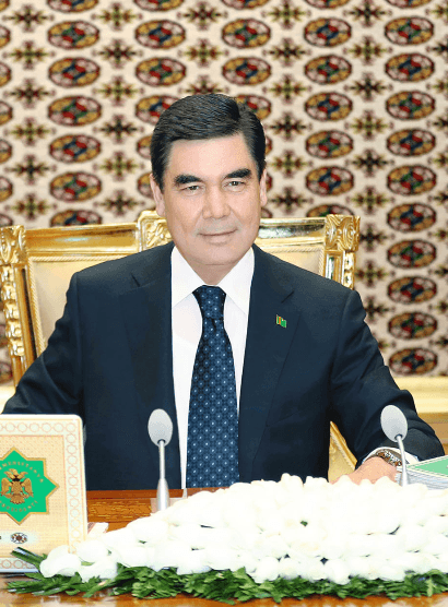 Президент Туркменистана провёл совместное заседание Кабинета Министров и Госсовета безопасности