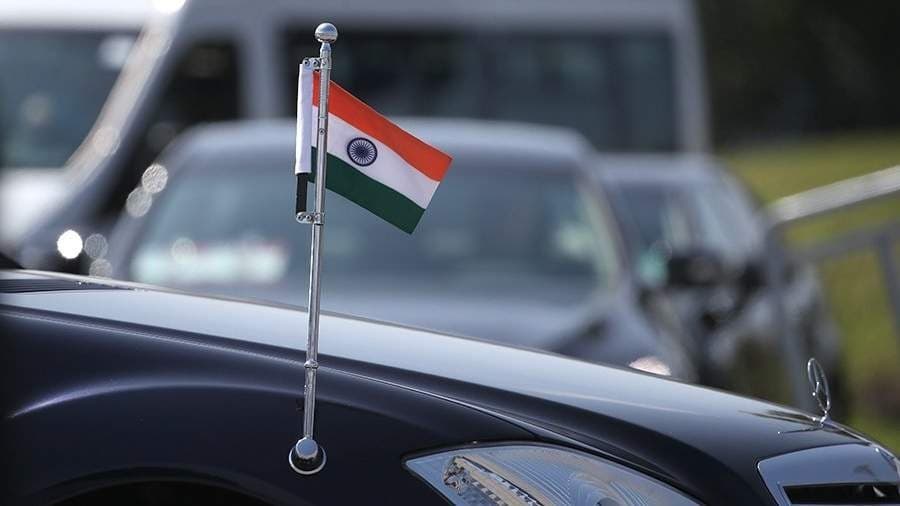 Indian Embassy in Ashgabat announces sale of official vehicle