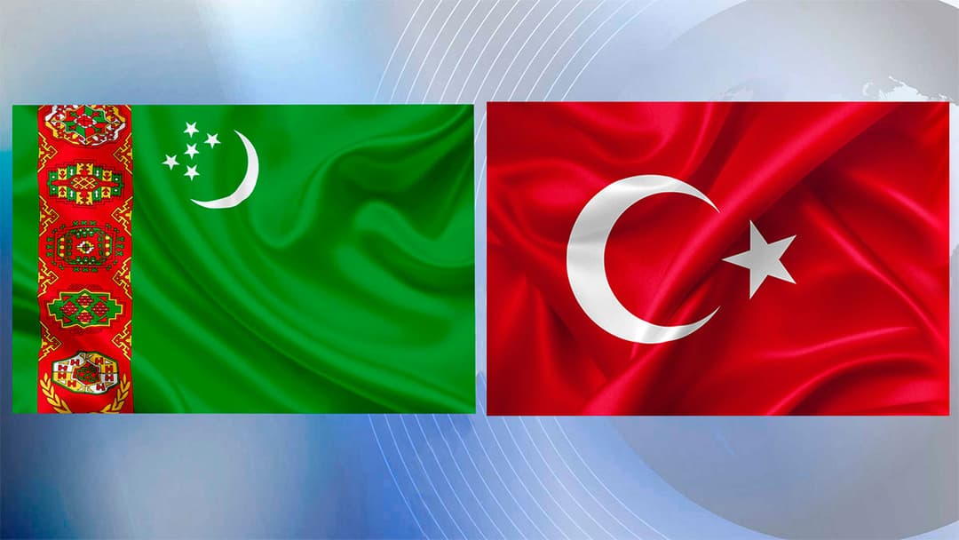 Türkmenistan ve Türkiye, gaz sektöründeki işbirliğini görüştü