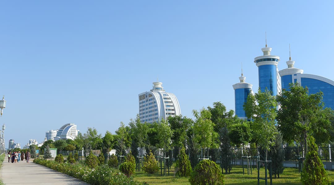 В Туркменистане будет работать «горячая линия» по летнему отдыху в Авазе