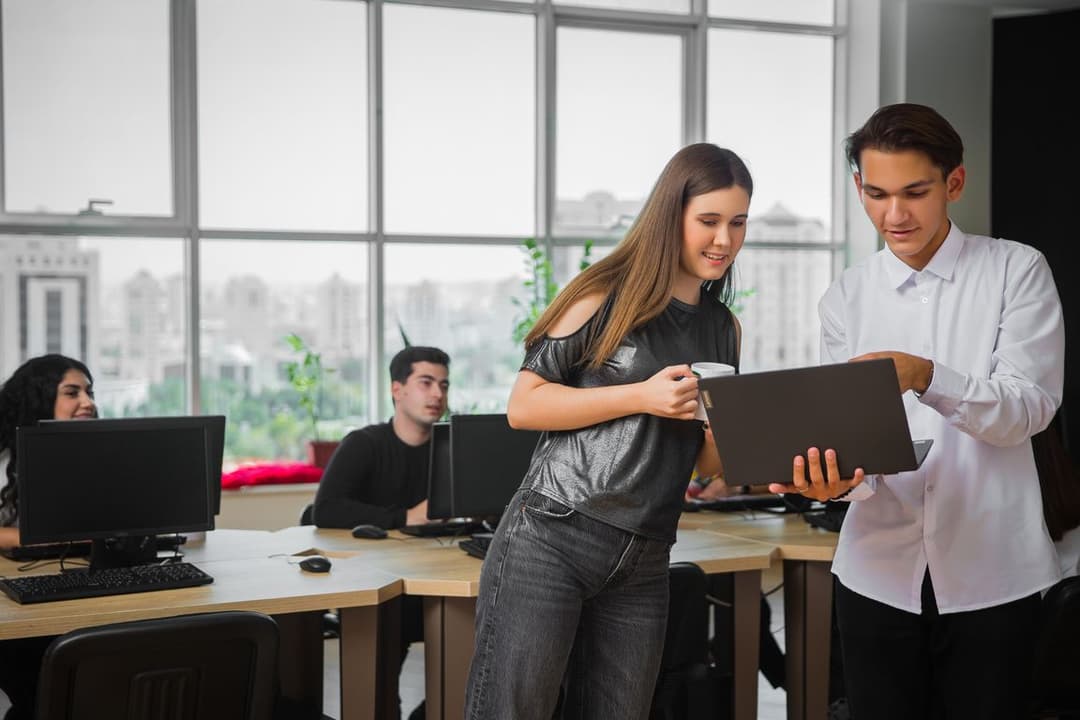 Международная IT академия ITEA проводит набор на курсы программирования для начинающих