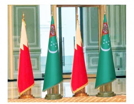 Туркменистан и Бахрейн провели переговоры по активизации межпарламентского диалога