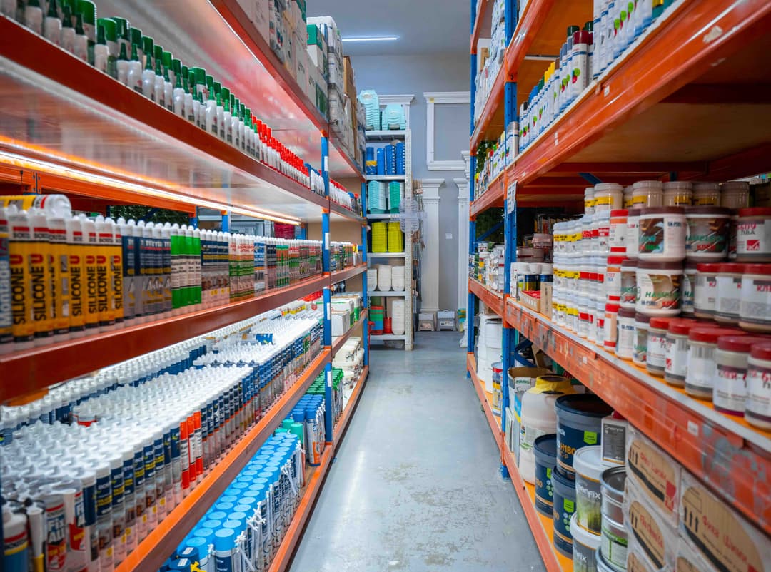 Магазин Ak Gaýa предлагает комплексный подход к строительным покупкам в Ашхабаде