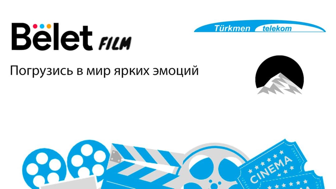 В Belet Film стало еще больше новых фильмов, сериалов и мультфильмов