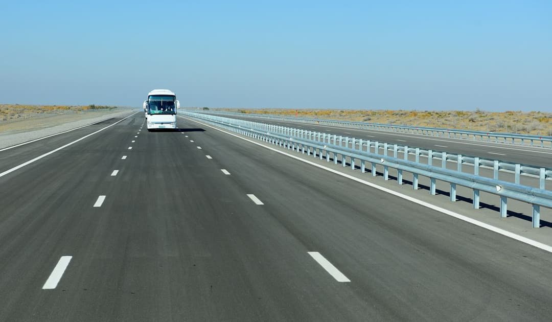 Awtomobil ulag hyzmaty told how much a bus ticket from Ashgabat to Avaza will cost