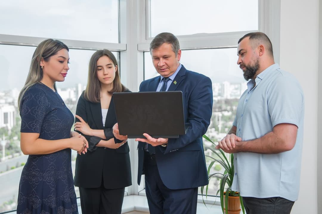 «Иш нокады» и City Business School в Туркменистане приглашают на тренинг по маркетингу