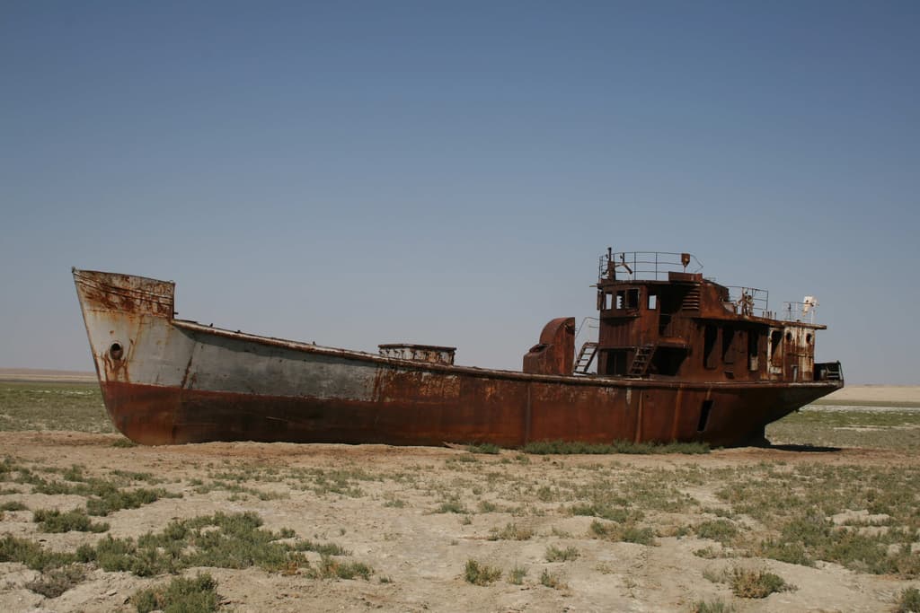 В Туркменистане утверждена нацпрограмма по Аралу на 2021-2025 годы