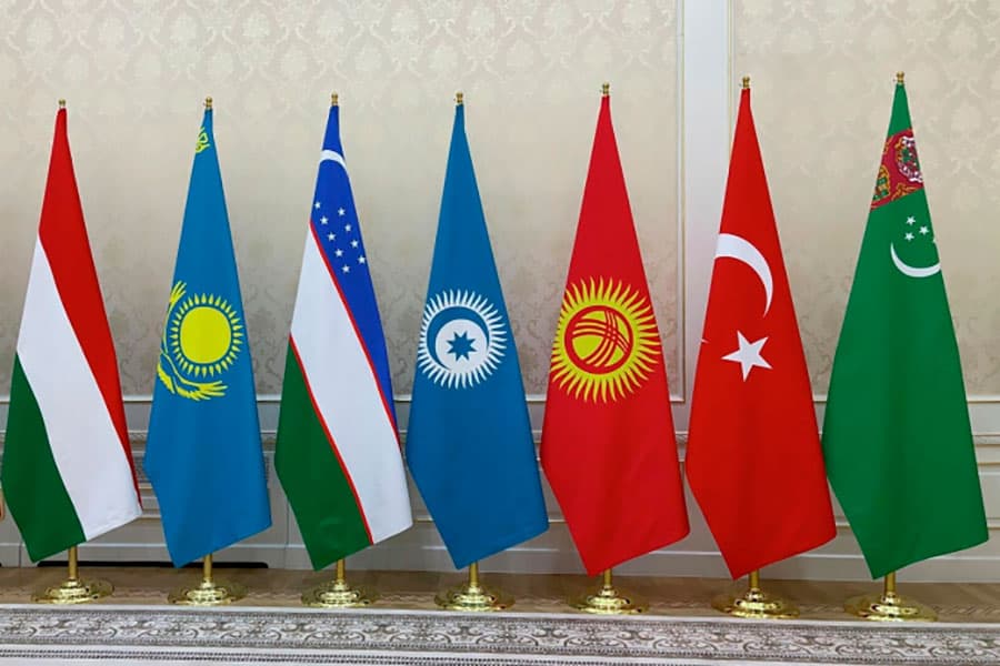The 15th meeting of the Council of Elders of the OTS was held in the capital of Turkmenistan