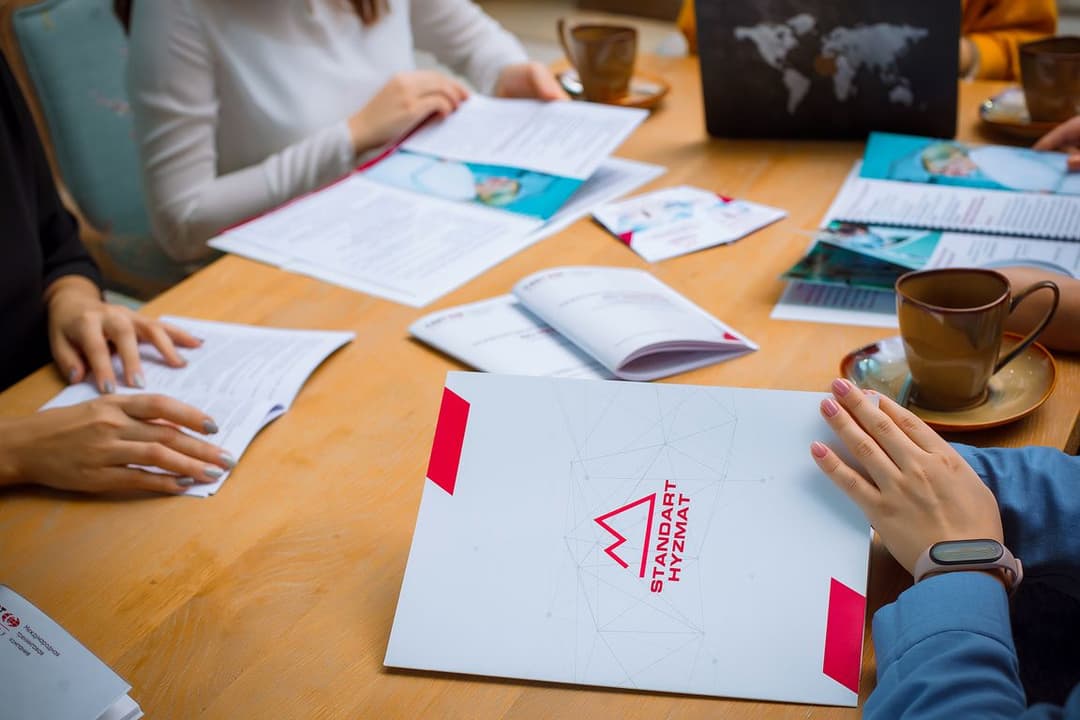 Компания Standart Hyzmat приняла участие в международных мероприятиях по вопросам HALAL-индустрии