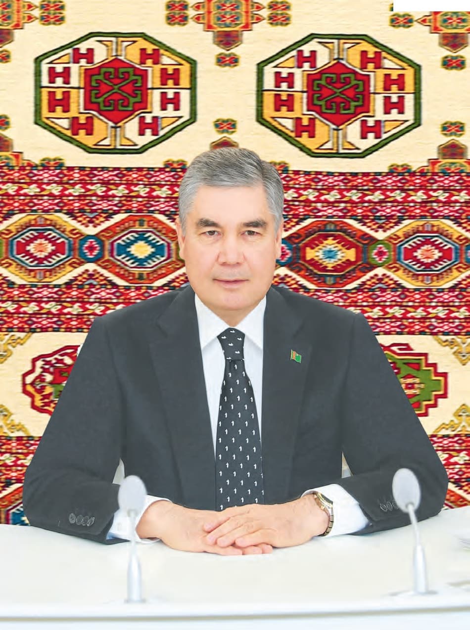 Президент Туркменистана провёл в Лебапе выездное заседание Кабинета Министров