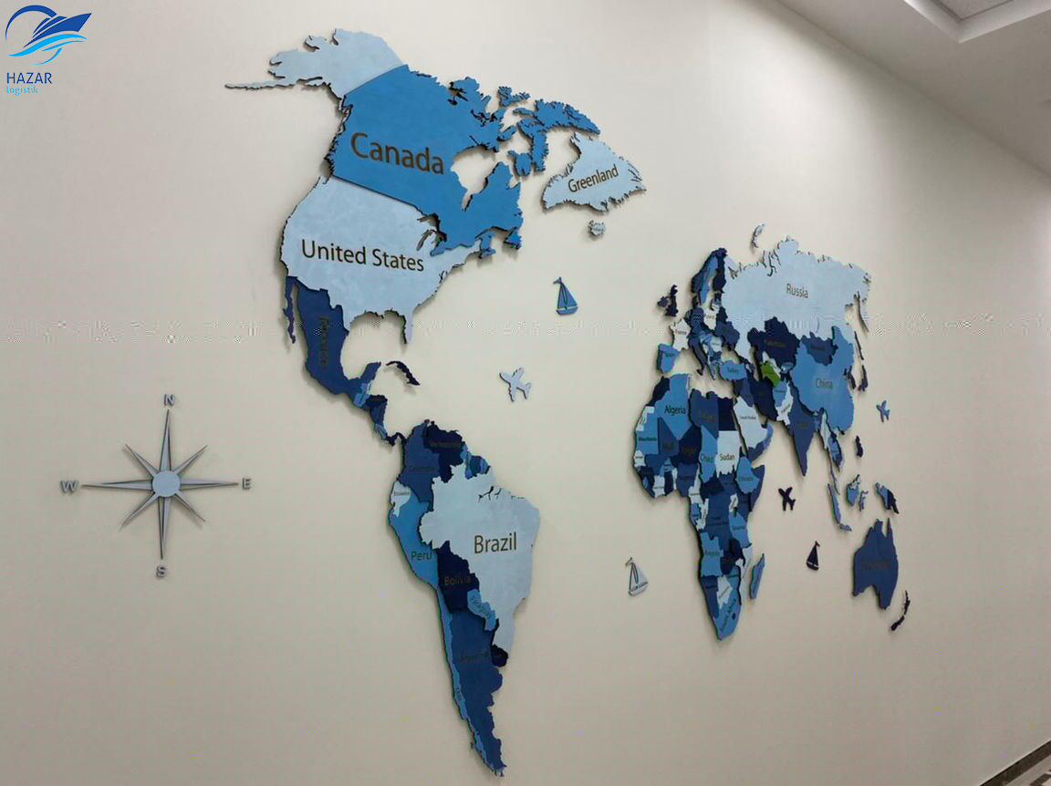 Hazar logistik предоставляет услуги по перевозке спецтехники