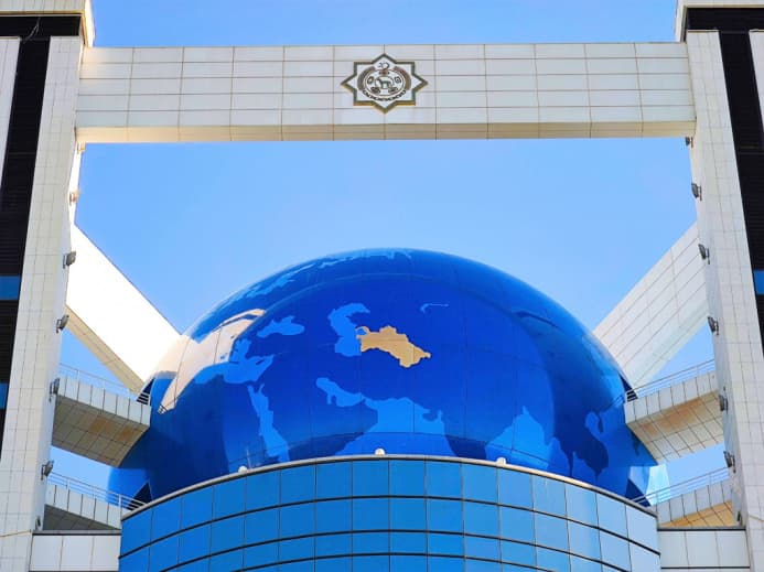 Türkmenistan we Owganystan sebitdäki suw baýlyklaryndan tygşytly peýdalanmagyň ugurlaryny kesgitlediler