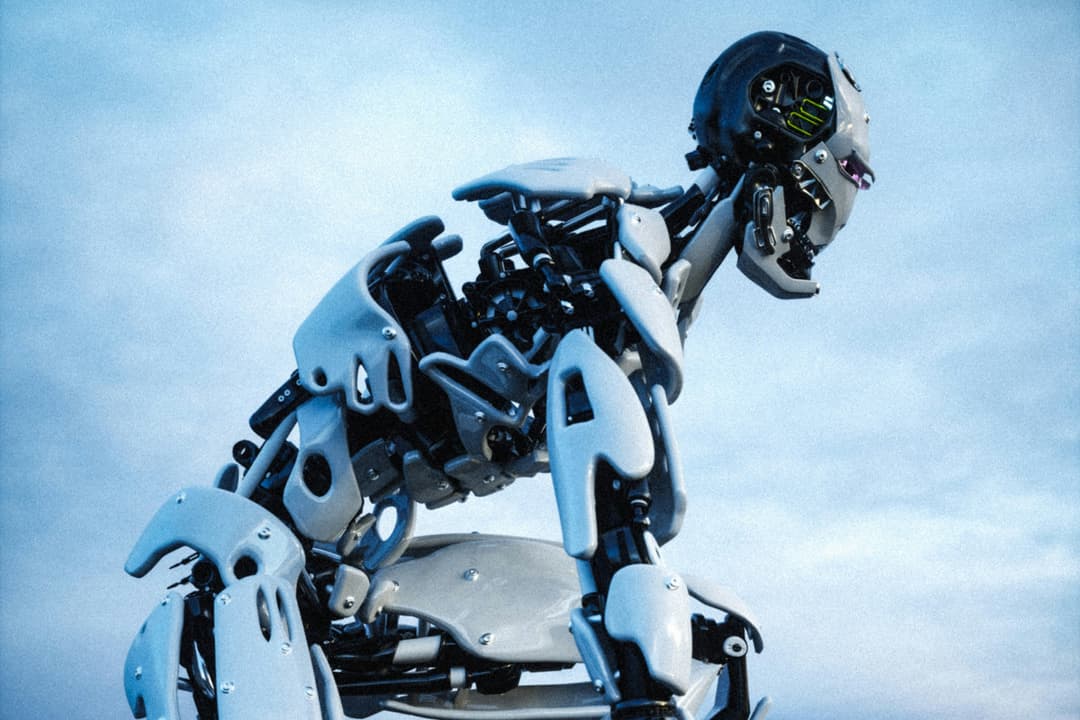 В Пекине пройдет первый полумарафон с участием людей и роботов-гуманоидов