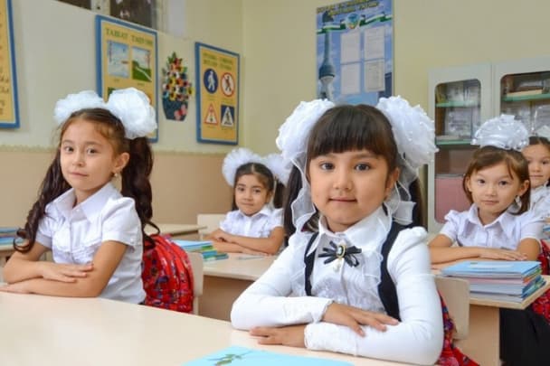 В школах Узбекистана с начала нового учебного года введут единую форму