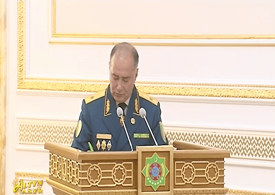 В  Туркменистане выявлены факты крупномасштабной коррупции в сфере торговли