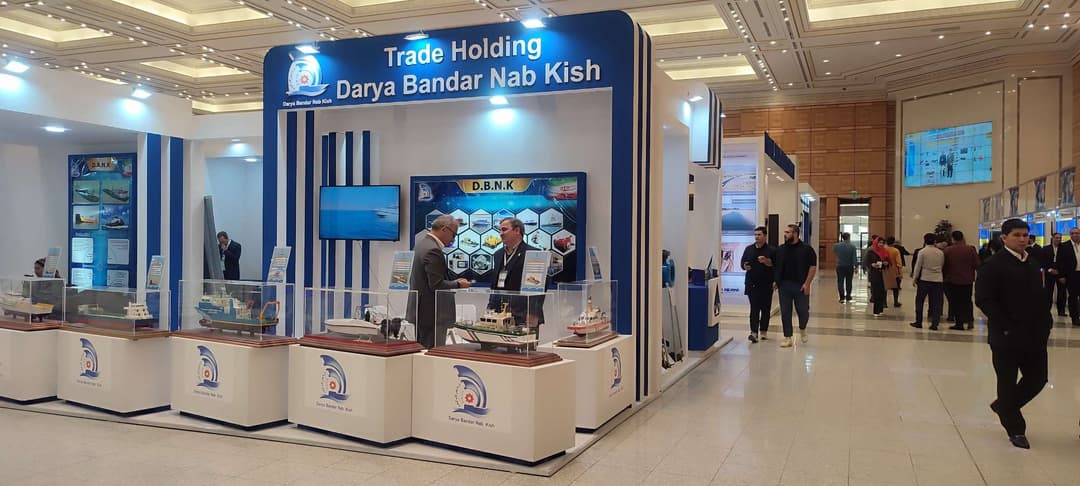 В Ашхабаде открылась специализированная выставка Исламской Республики Иран