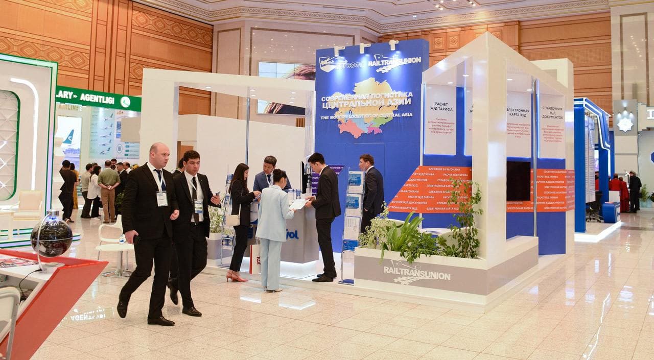 Ashgabat will host the international transport exhibition and conference ITTC-2024