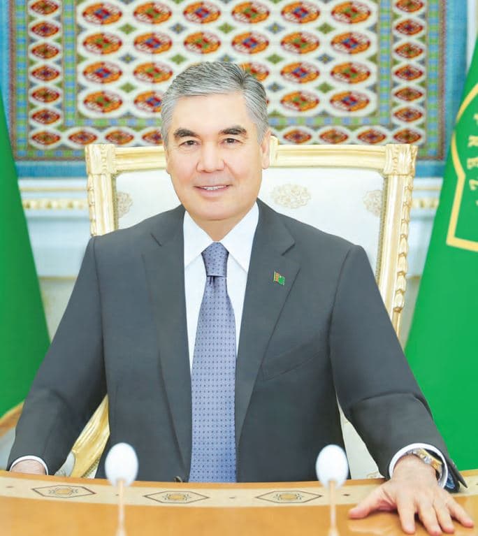 Президент Туркменистана провел очередное заседание Правительства