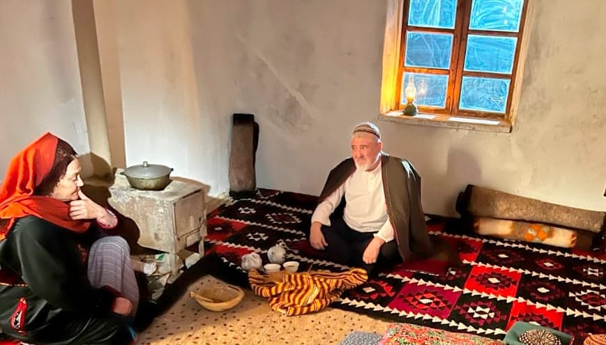 Maý aýynda Türkmenistanda «Gyz kasamy» atly çeper filmiň premýerasy bolar