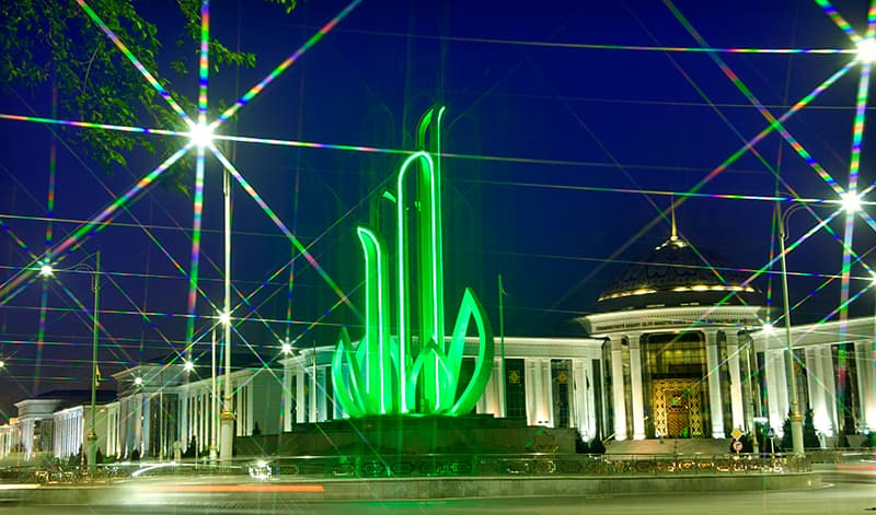 Обзор культурных мероприятий в Ашхабаде в эти выходные 