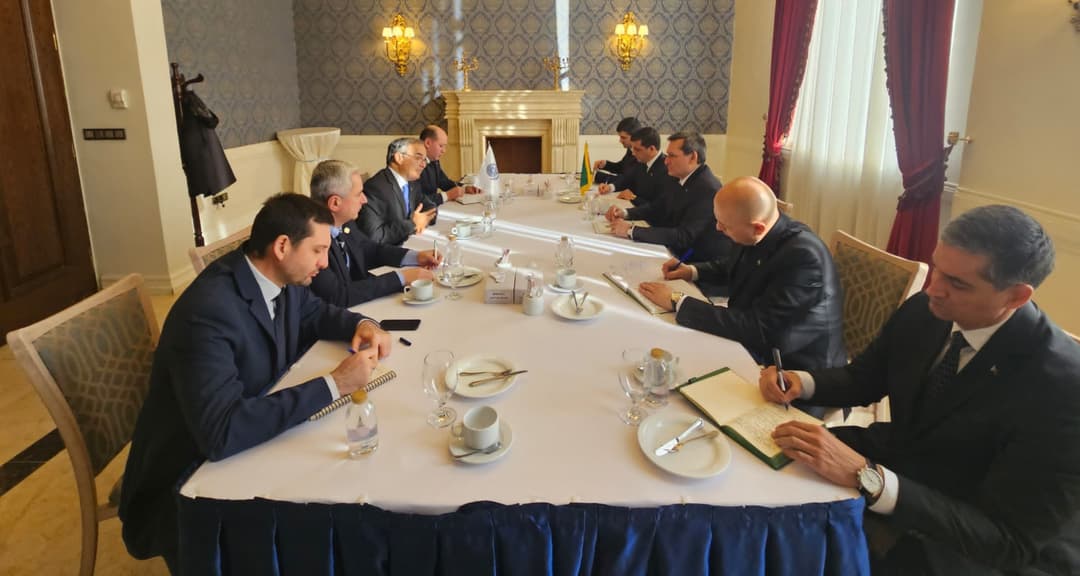 Türkmenistan, ECO'nun verimliliğinin artırılmasına katkıda bulunmayı amaçlıyor