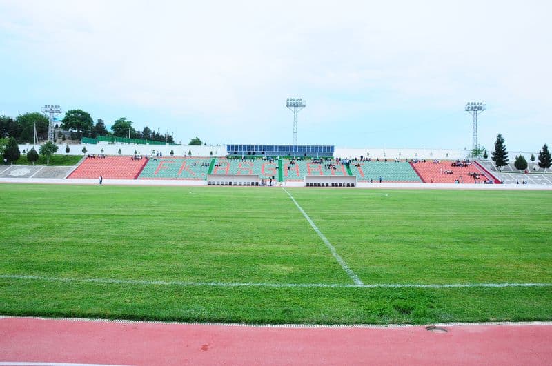 Матч за Суперкубок Туркменистана по футболу пройдет на стадионе «Ниса»