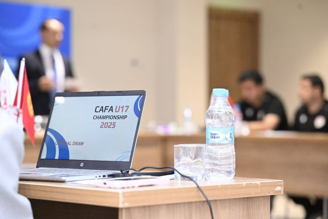 Türkmenistanyň ýygyndysy MAFA-nyň U-17 çempionatyna gatnaşýar