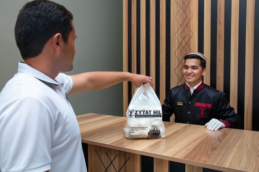 Кондитерские Zyýat Hil: торты на любой вкус и повод