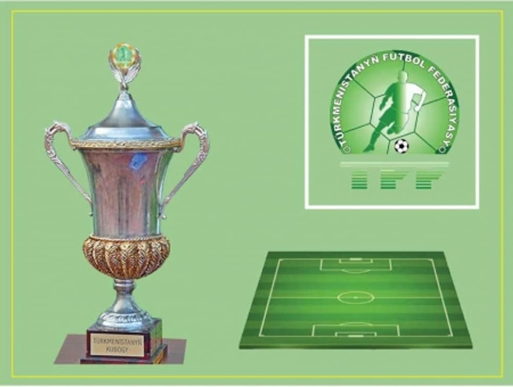 «Arkadag» futbol topary Kubok ýaryşyna deslapky tapgyrdan girişer