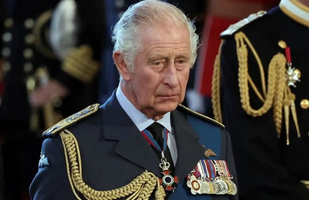 King Charles III celebrates his official birthday