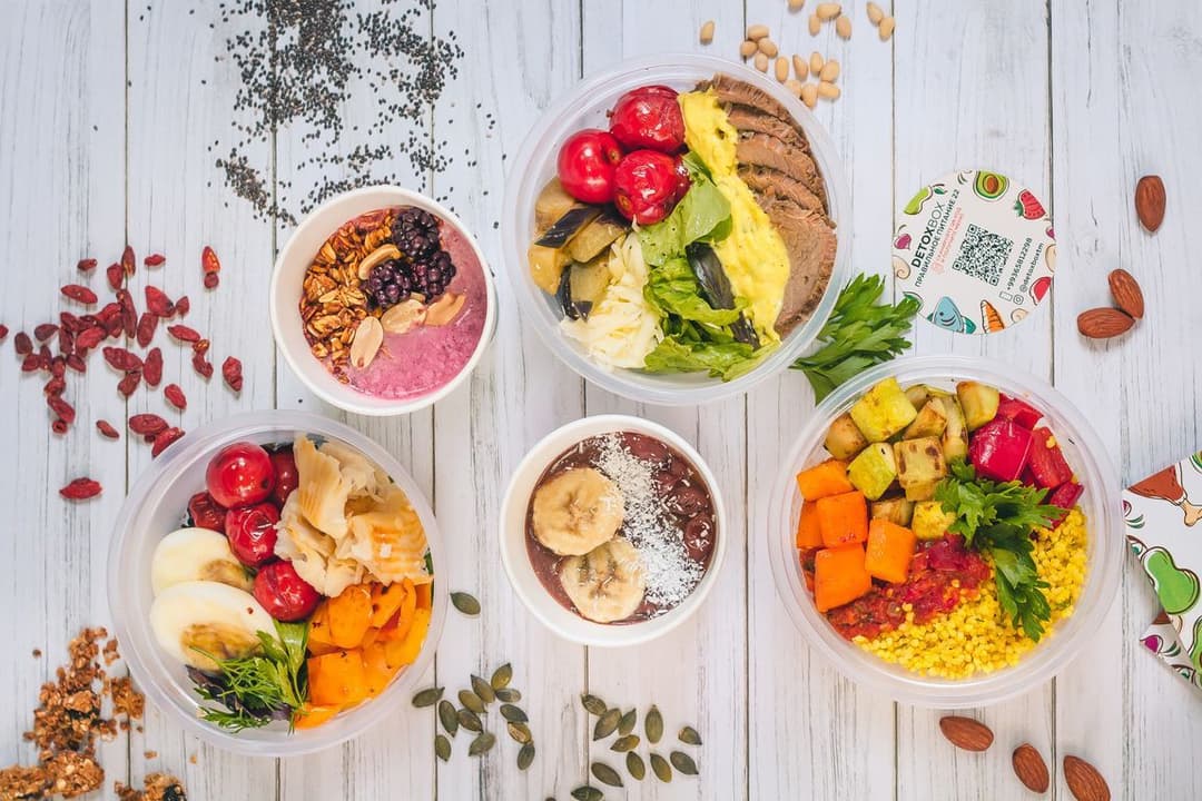 «Detoxboxtm» türkmenistanlylary sagdyn iýmit programmalaryndan peýdalanmaga çagyrýar